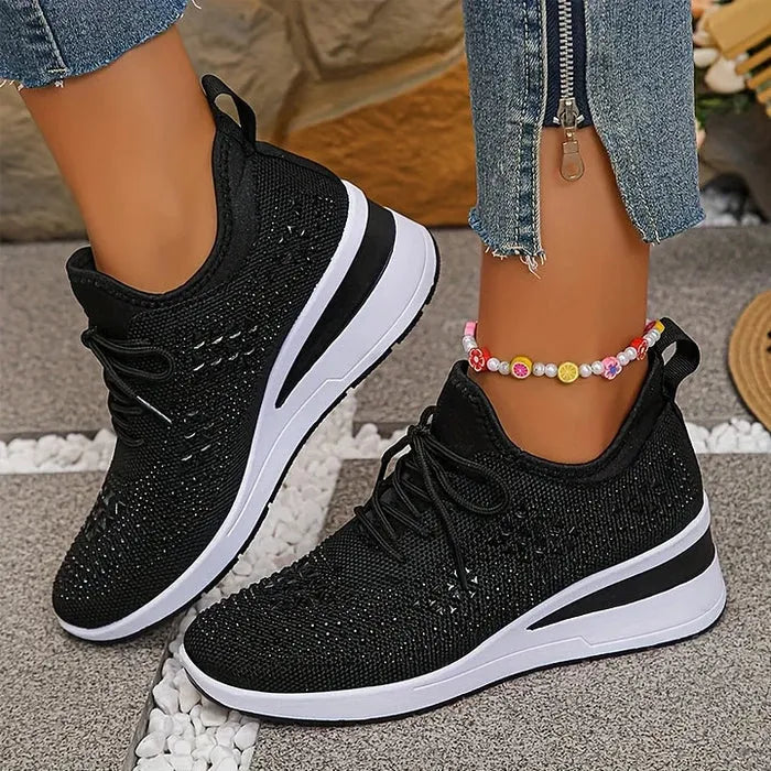 Bonnie™ | Zapatillas Ortopédicas para Caminar sin Dolor
