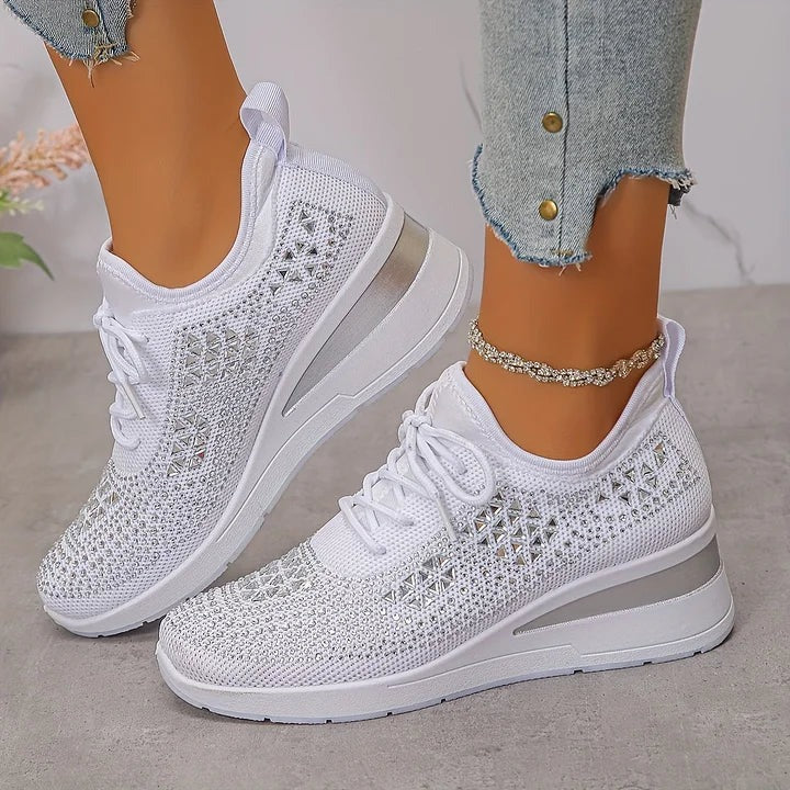 Bonnie™ | Zapatillas Ortopédicas para Caminar sin Dolor
