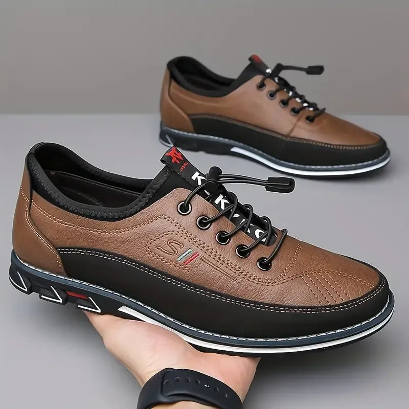 Milano™ | Zapatos Oxford - Elimina el dolor en tus pies