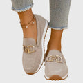 Chiara | Zapatillas deportivas tipo mocasín ortopédicas