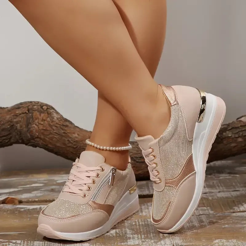Sofia - Zapatillas Ortopédicas para Caminar sin Dolor