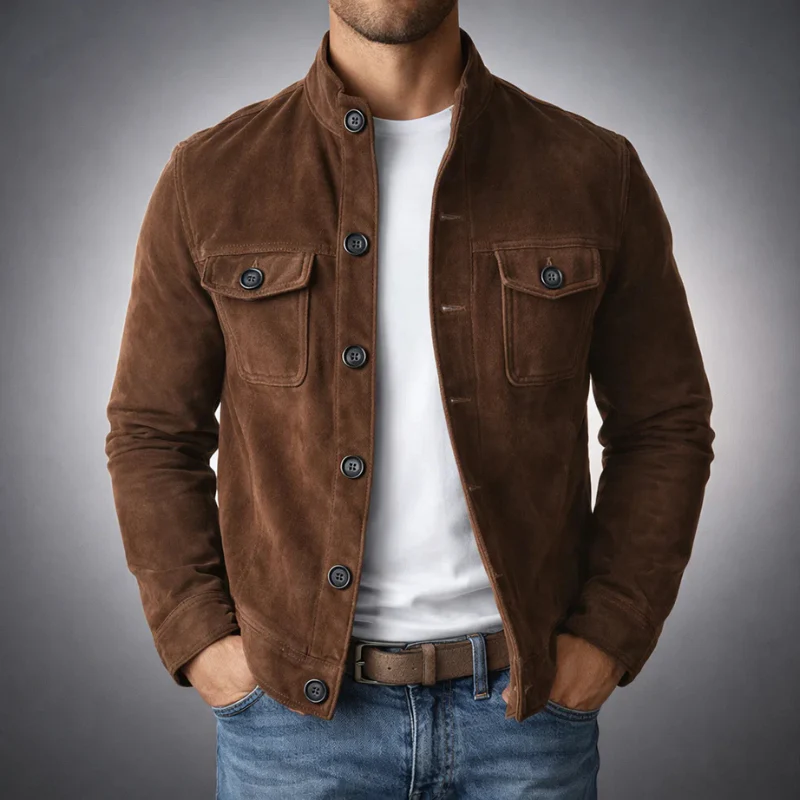 Marcos™ | Chaqueta de otoño - invierno