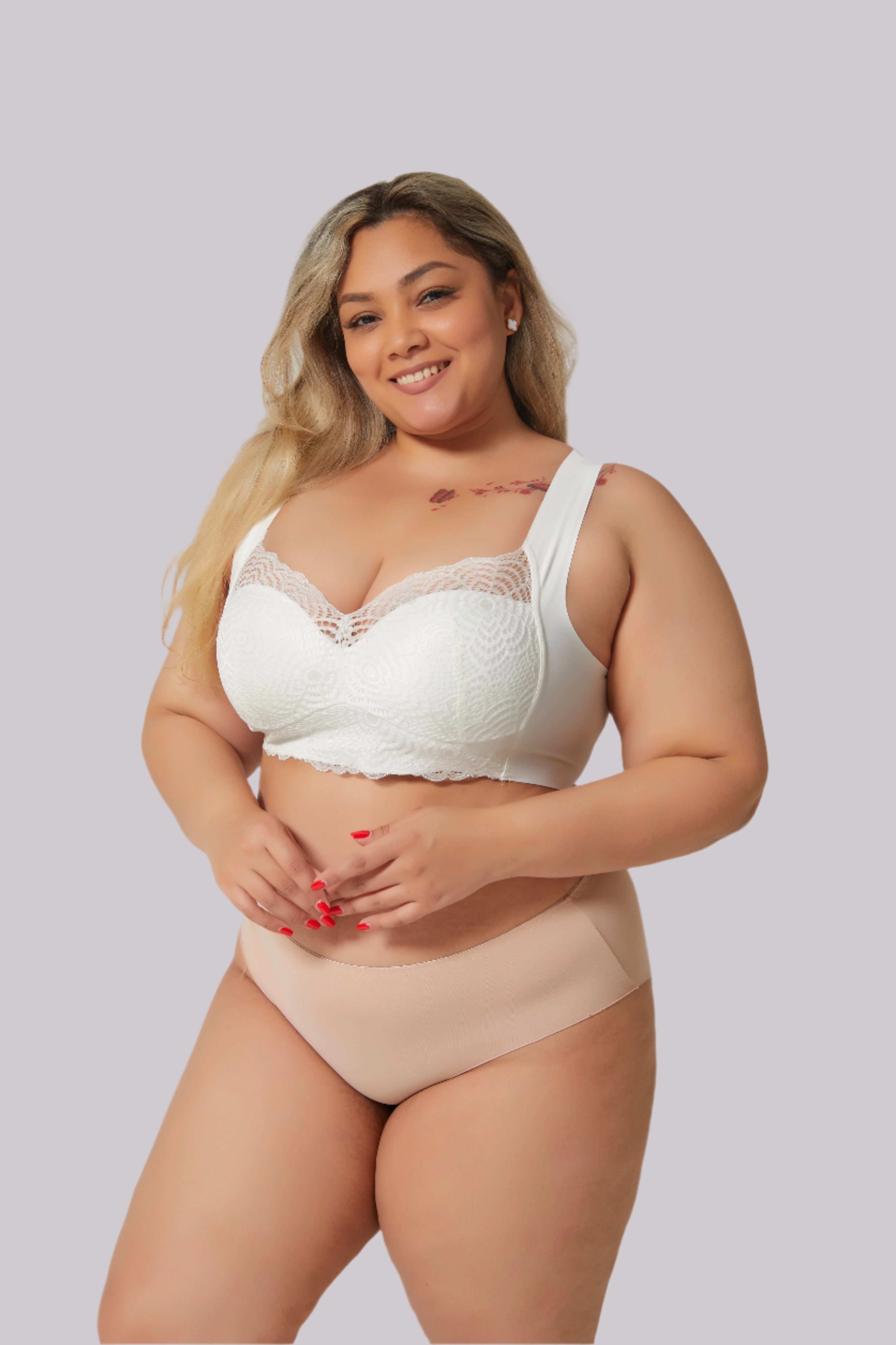 Sostén Ultra Comfort Lace™