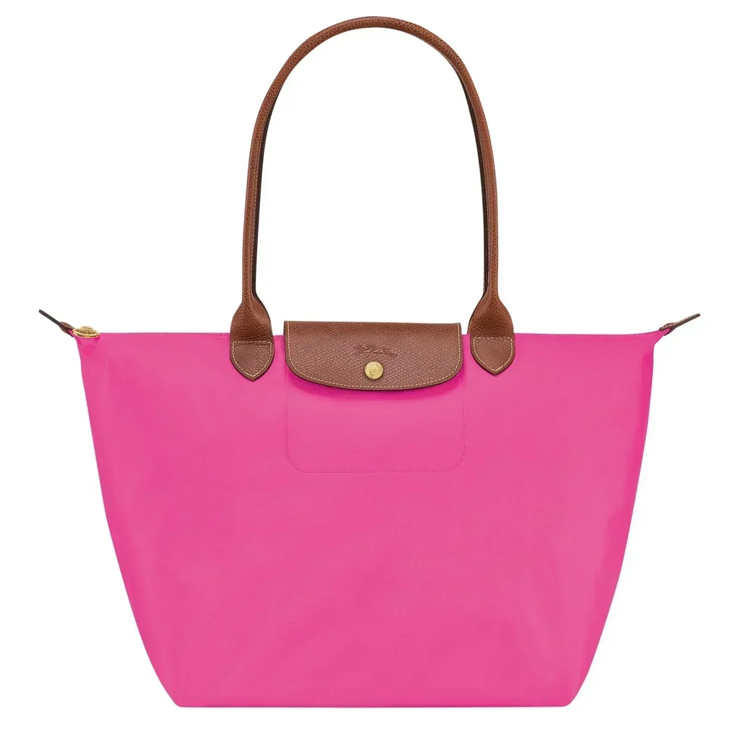 CARTERA TOTE GRANDE LONGCHAMT | ROSA BROWN