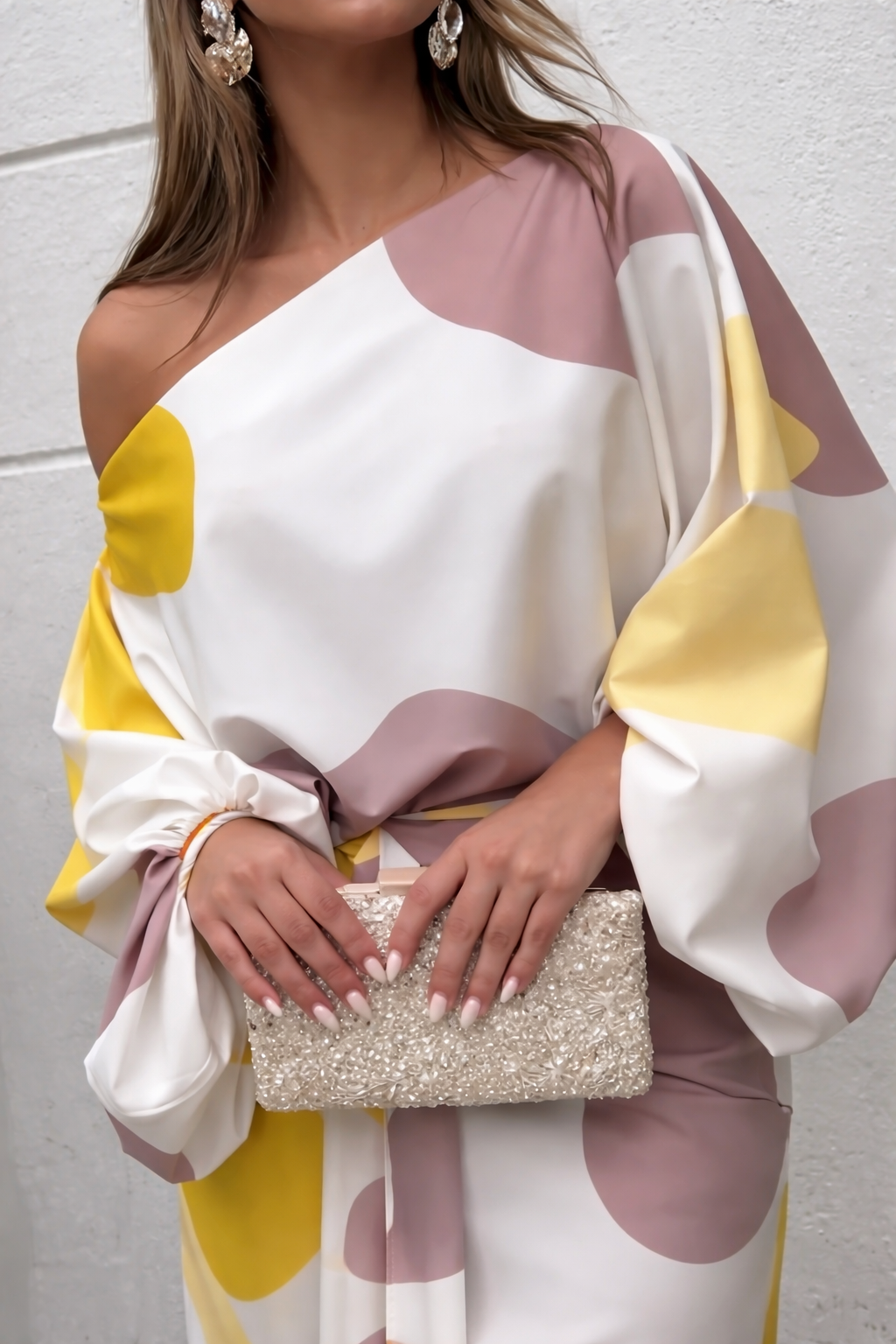 Vestido  Daniela | conjunto 2 piezas con flecos - Especial Otoño
