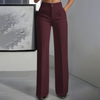 AuraFit™ | El Pantalón de Traje que Estiliza y Define tu Cintura