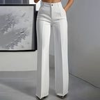 AuraFit™ | El Pantalón de Traje que Estiliza y Define tu Cintura