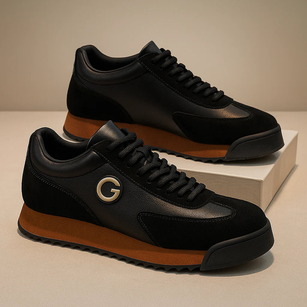 zapatillas de gamuza Milano G-Line Edition | 50% off temporada de otoño