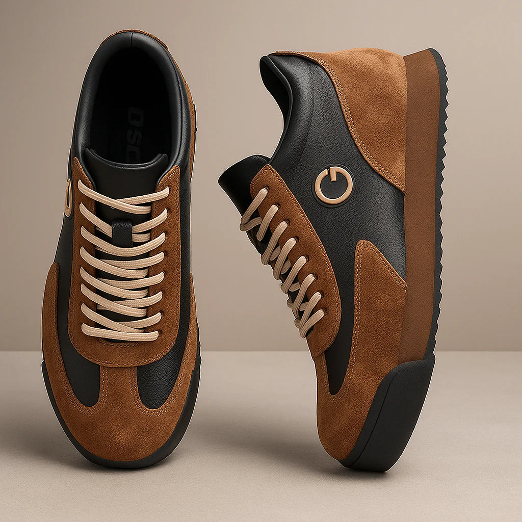 zapatillas de gamuza Milano G-Line Edition | 50% off temporada de otoño
