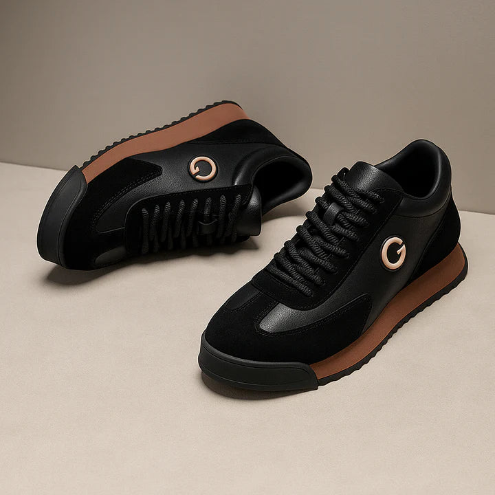 zapatillas de gamuza Milano G-Line Edition | 50% off temporada de otoño